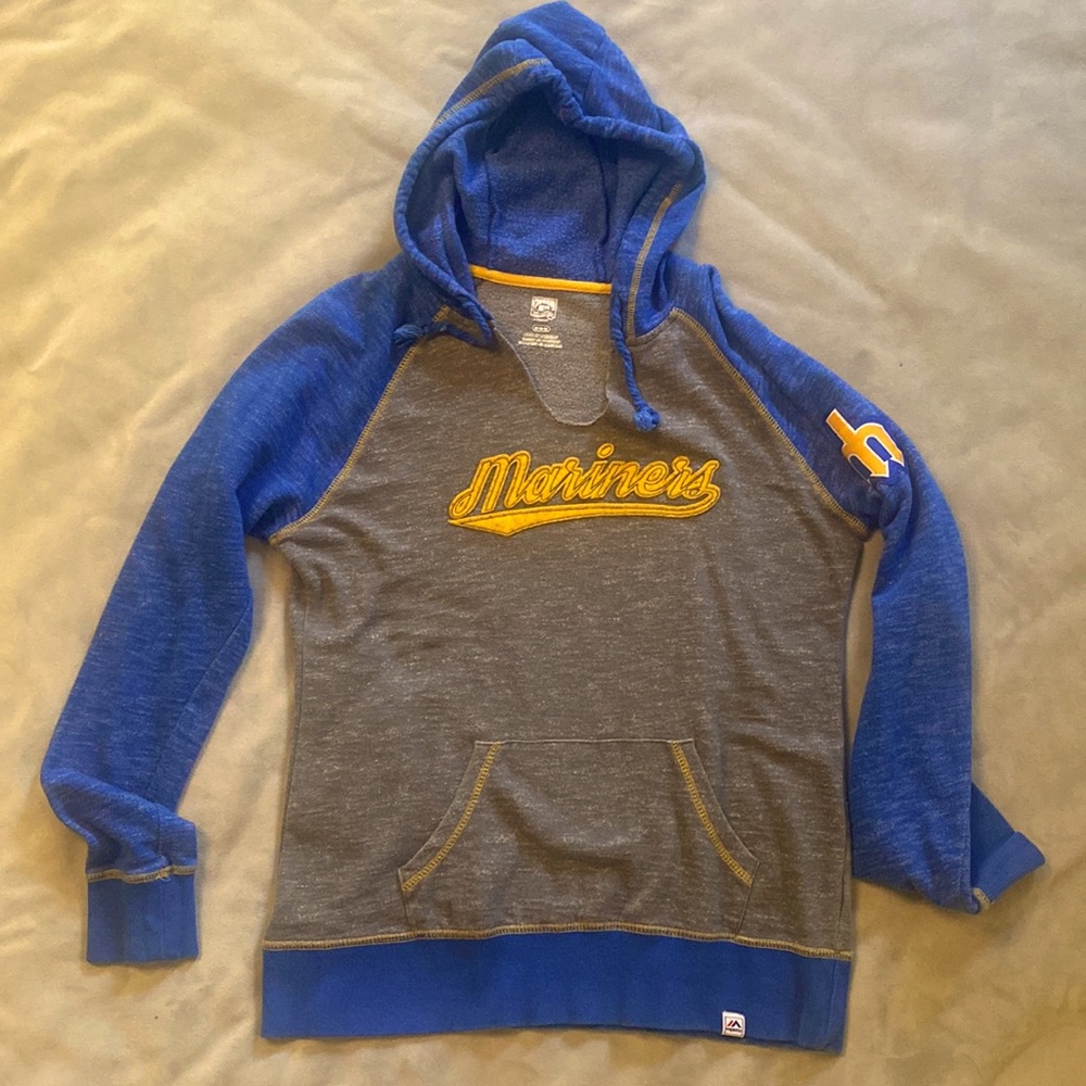 Seattle Mariners Hoodie
